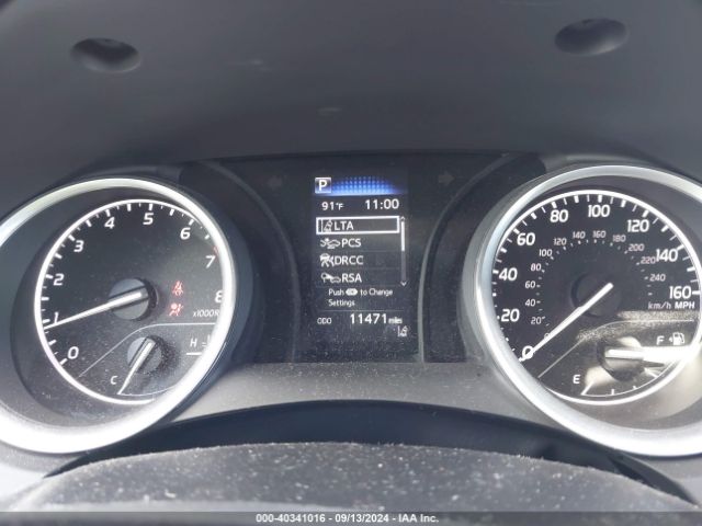 4T1C11AK1PU743507 Toyota CAMRY LE