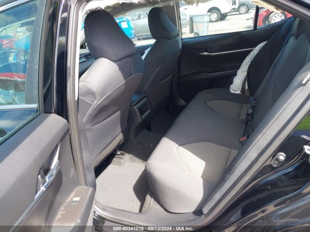 4T1C11AK1PU743507 Toyota CAMRY LE