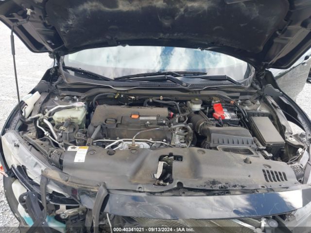 19XFC2F67KE019065 Honda Civic Lx