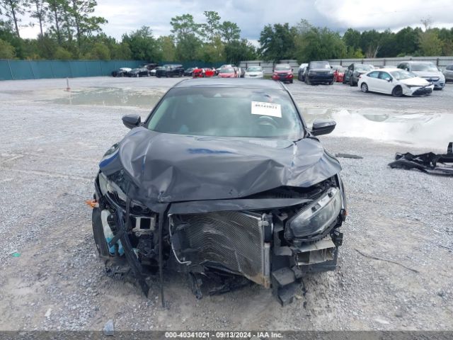 19XFC2F67KE019065 Honda Civic Lx
