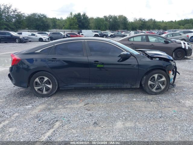 19XFC2F67KE019065 Honda Civic Lx