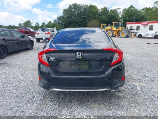 19XFC2F67KE019065 Honda Civic Lx