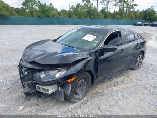 19XFC2F67KE019065 Honda Civic Lx