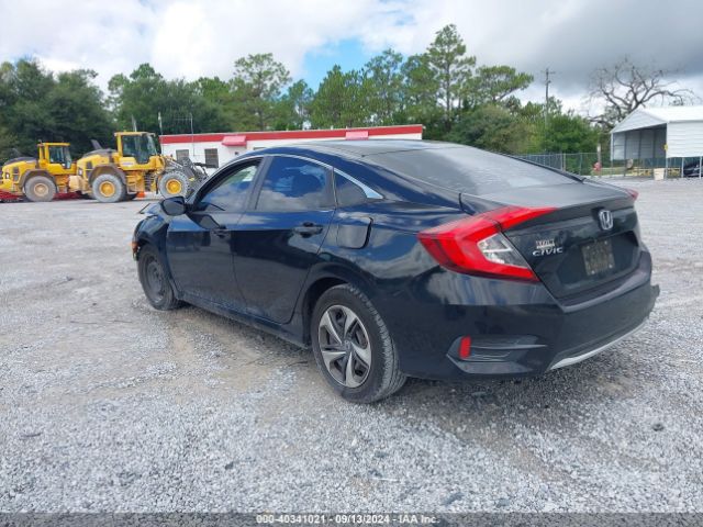 19XFC2F67KE019065 Honda Civic Lx