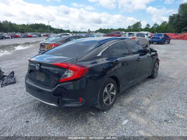 19XFC2F67KE019065 Honda Civic Lx