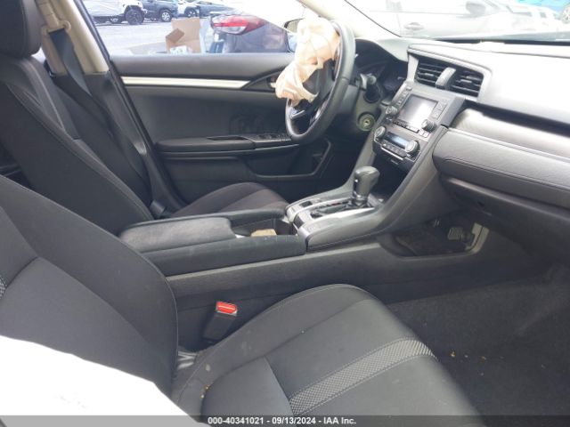 19XFC2F67KE019065 Honda Civic Lx