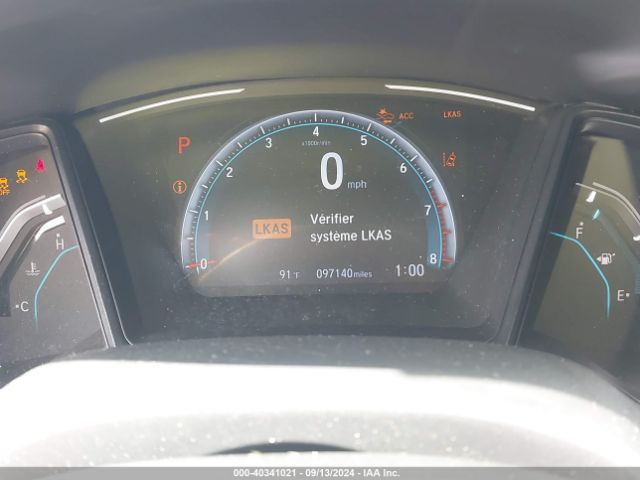 19XFC2F67KE019065 Honda Civic Lx