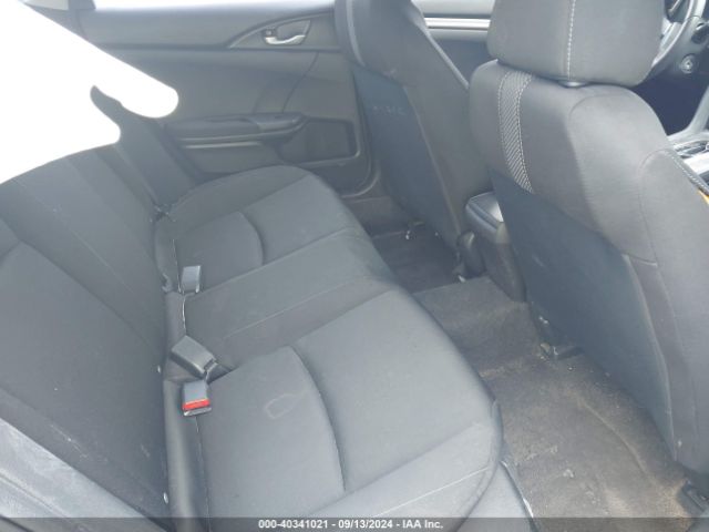 19XFC2F67KE019065 Honda Civic Lx