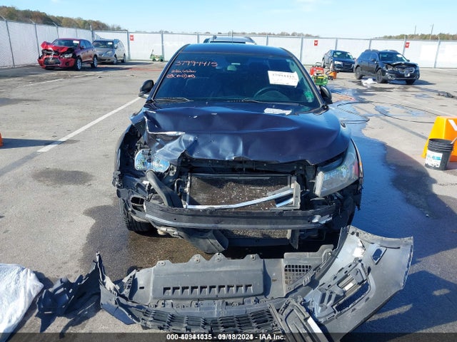 Chevrolet Cruze Ls Manual 2015 1G1PB5SH7F7143478 Image 6