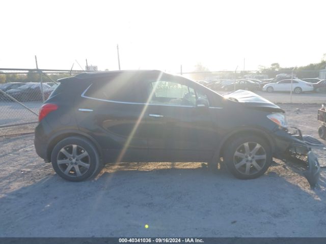KL4CJBSB6GB547934 Buick Encore Convenience