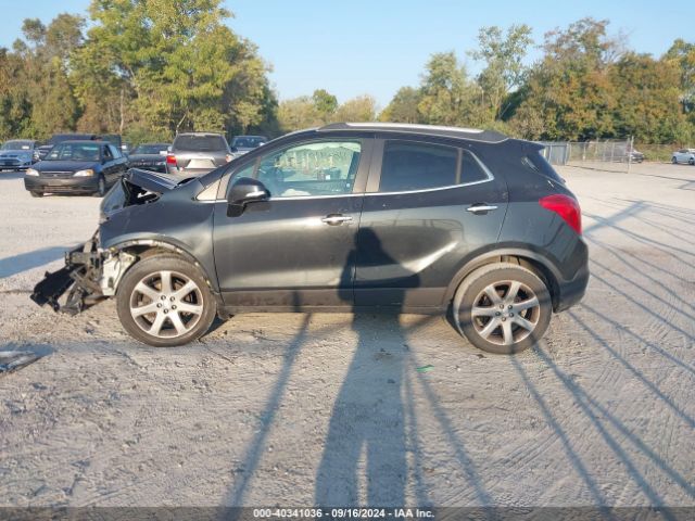 KL4CJBSB6GB547934 Buick Encore Convenience