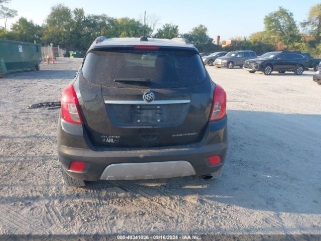KL4CJBSB6GB547934 Buick Encore Convenience