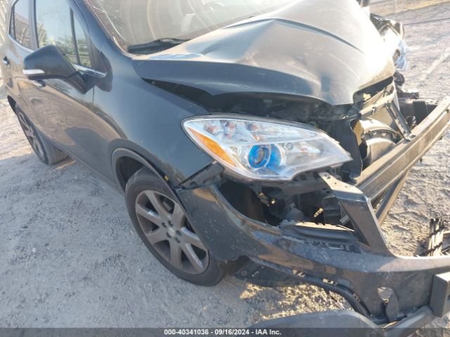 KL4CJBSB6GB547934 Buick Encore Convenience