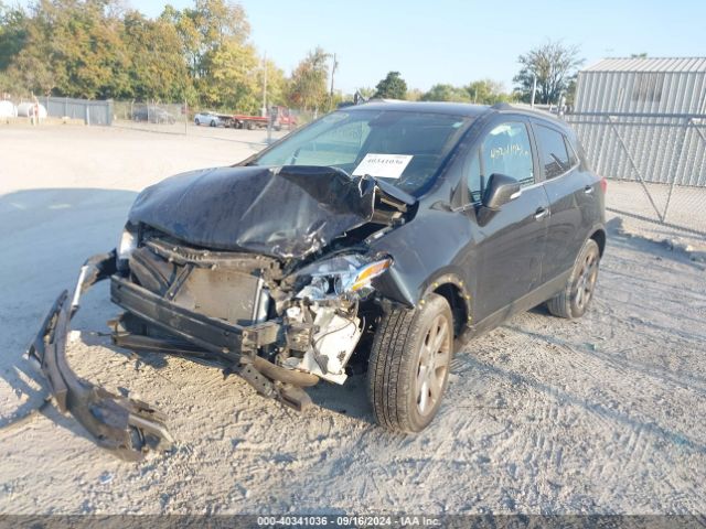 KL4CJBSB6GB547934 Buick Encore Convenience