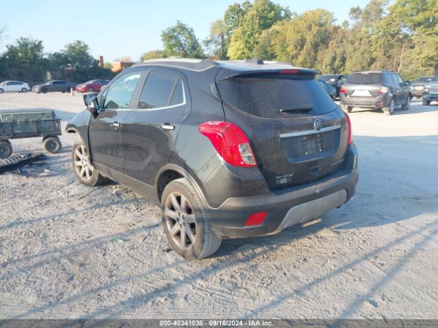 KL4CJBSB6GB547934 Buick Encore Convenience