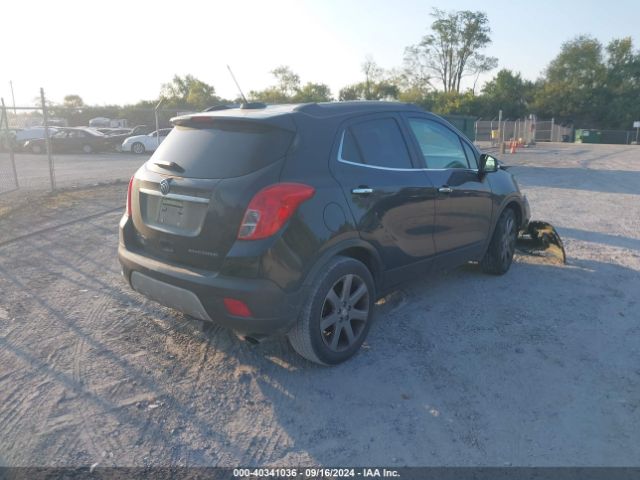 KL4CJBSB6GB547934 Buick Encore Convenience