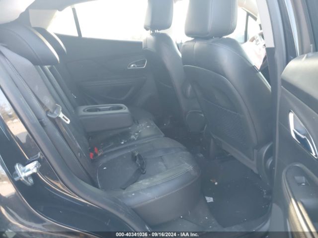 KL4CJBSB6GB547934 Buick Encore Convenience