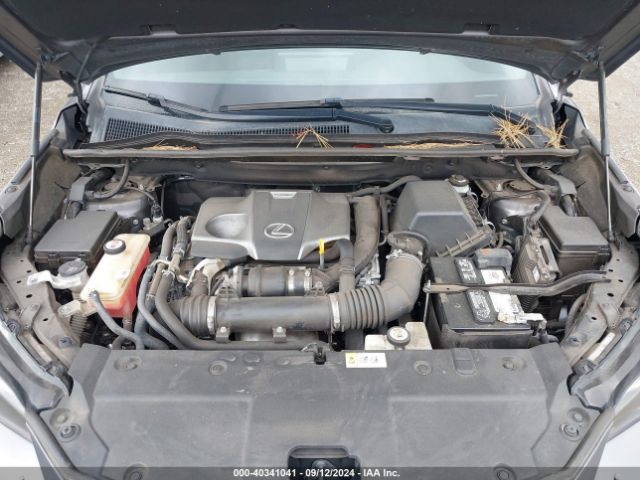 JTJYARBZ7K2128238 Lexus Nx 300 F Sport