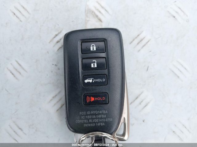 JTJYARBZ7K2128238 Lexus Nx 300 F Sport