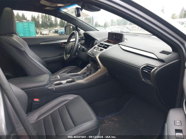 JTJYARBZ7K2128238 Lexus Nx 300 F Sport
