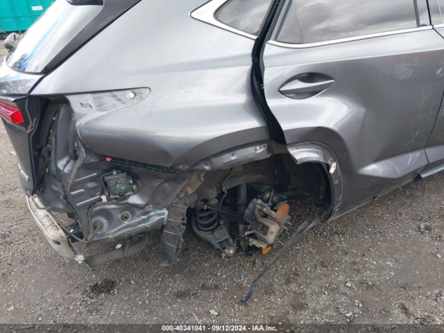 JTJYARBZ7K2128238 Lexus Nx 300 F Sport