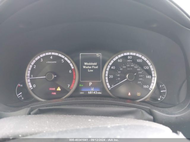 JTJYARBZ7K2128238 Lexus Nx 300 F Sport
