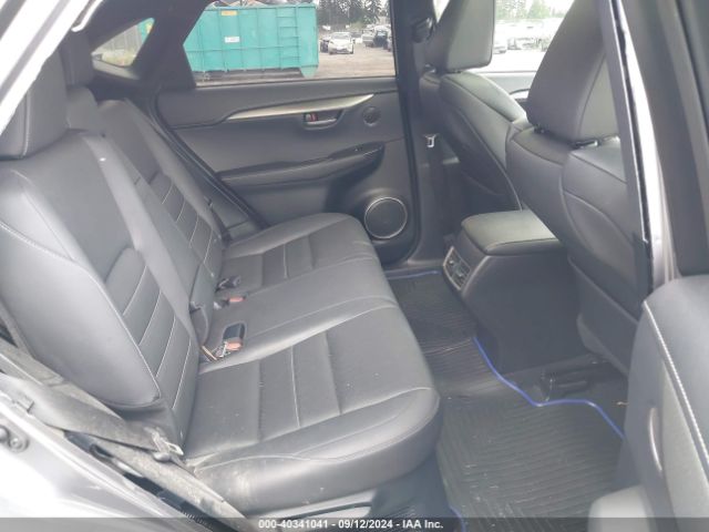 JTJYARBZ7K2128238 Lexus Nx 300 F Sport