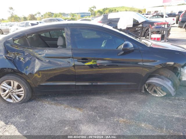 5NPD84LF5LH519148 Hyundai ELANTRA SEL