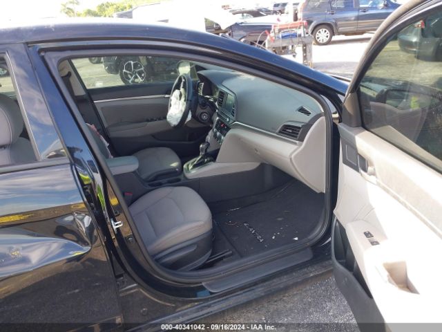 5NPD84LF5LH519148 Hyundai ELANTRA SEL