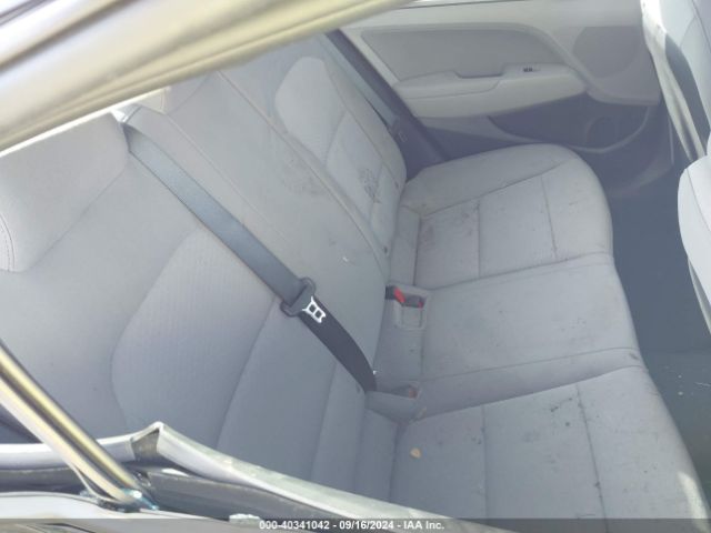 5NPD84LF5LH519148 Hyundai ELANTRA SEL