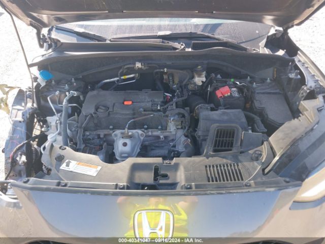 3CZRZ2H32PM703219 Honda Hr-v Awd Lx