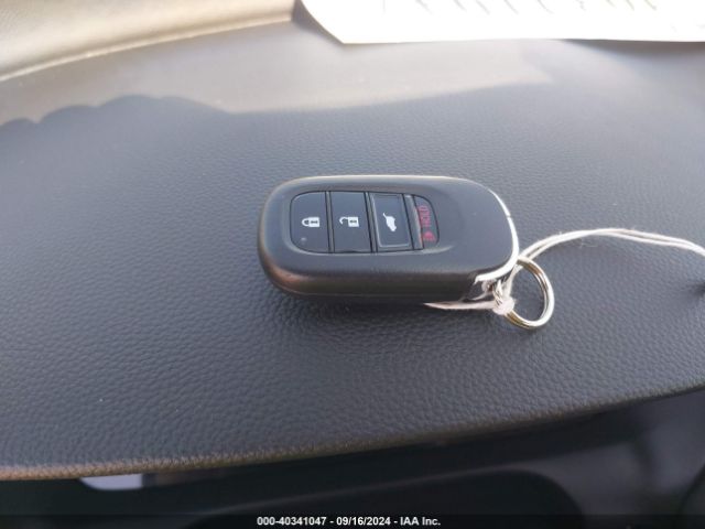 3CZRZ2H32PM703219 Honda Hr-v Awd Lx