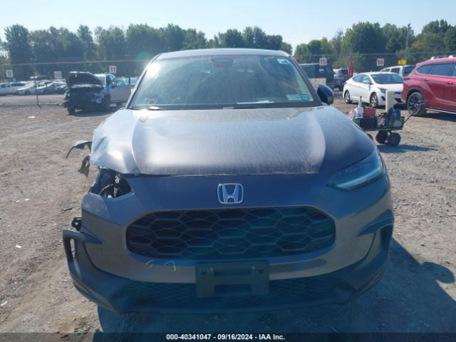 3CZRZ2H32PM703219 Honda Hr-v Awd Lx