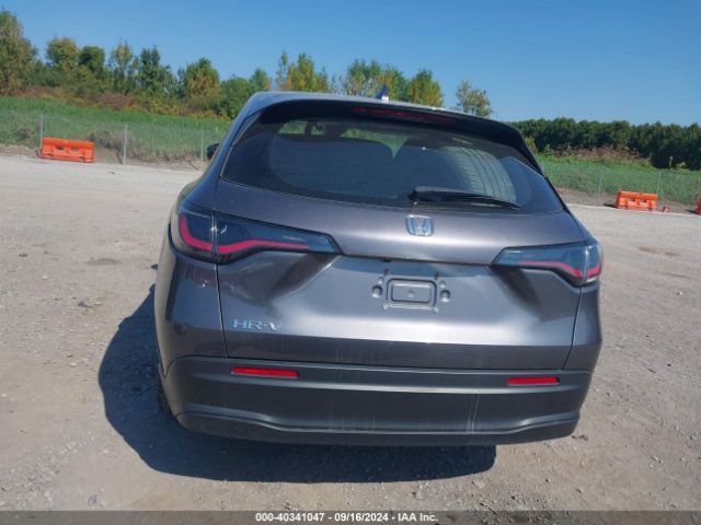 3CZRZ2H32PM703219 Honda Hr-v Awd Lx