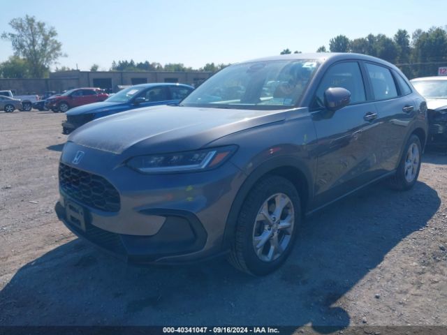 3CZRZ2H32PM703219 Honda Hr-v Awd Lx