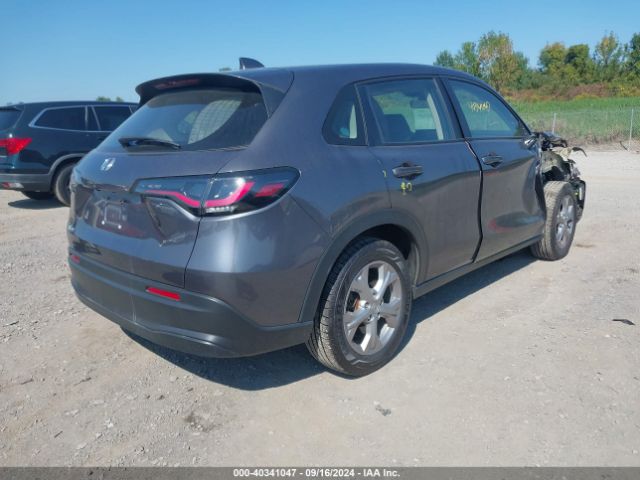 3CZRZ2H32PM703219 Honda Hr-v Awd Lx