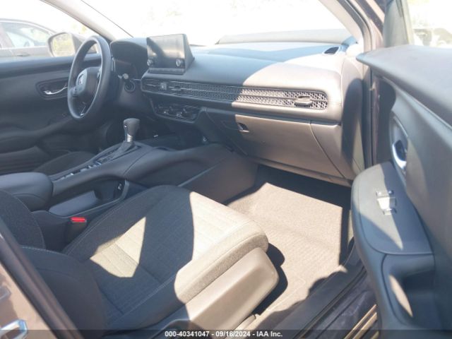 3CZRZ2H32PM703219 Honda Hr-v Awd Lx