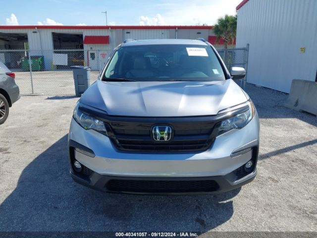 5FNYF5H25NB034822 Honda Pilot 2wd Special Edition