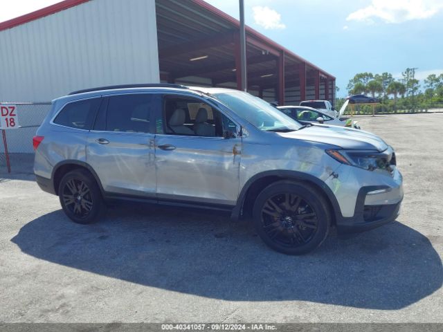 5FNYF5H25NB034822 Honda Pilot 2wd Special Edition