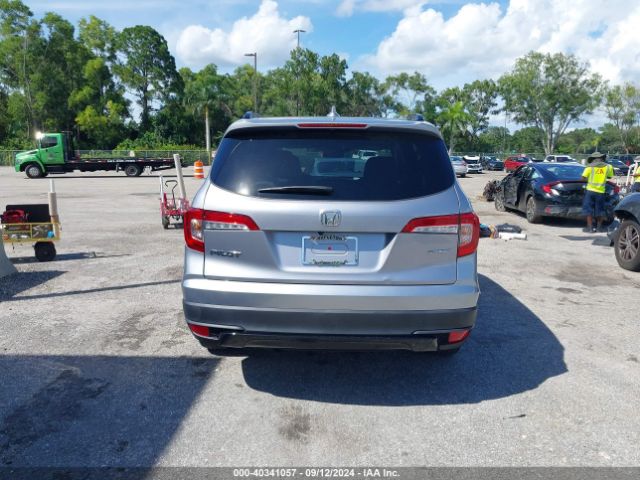 5FNYF5H25NB034822 Honda Pilot 2wd Special Edition