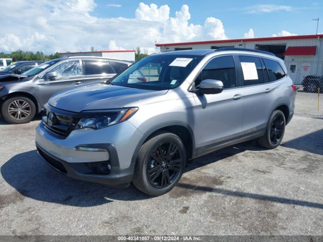 5FNYF5H25NB034822 Honda Pilot 2wd Special Edition