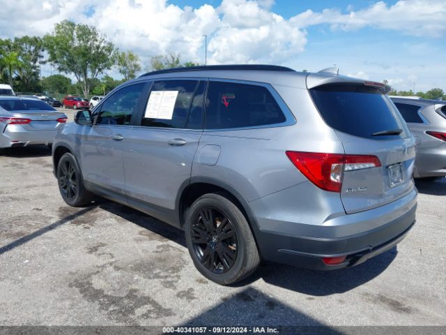 5FNYF5H25NB034822 Honda Pilot 2wd Special Edition