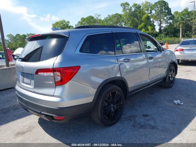 5FNYF5H25NB034822 Honda Pilot 2wd Special Edition