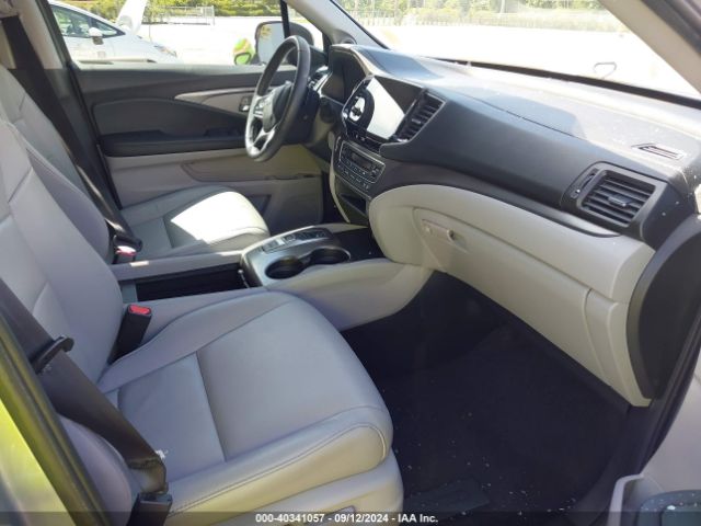 5FNYF5H25NB034822 Honda Pilot 2wd Special Edition