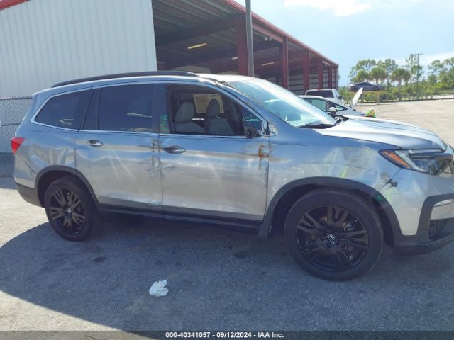 5FNYF5H25NB034822 Honda Pilot 2wd Special Edition