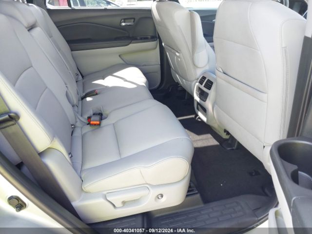 5FNYF5H25NB034822 Honda Pilot 2wd Special Edition