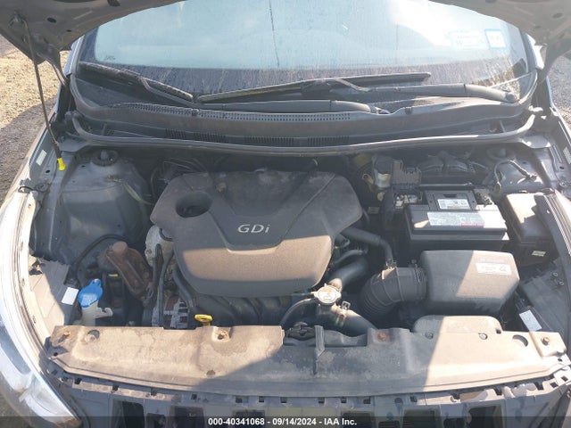 Hyundai ACCENT SE 2016 KMHCT4AE9GU009087 Image 10