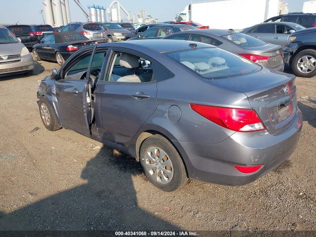 Hyundai ACCENT SE 2016 KMHCT4AE9GU009087 Image 3