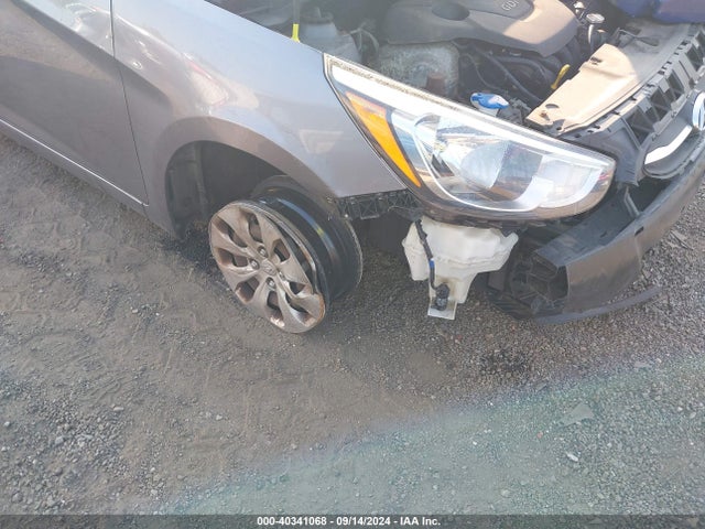 Hyundai ACCENT SE 2016 KMHCT4AE9GU009087 Image 6
