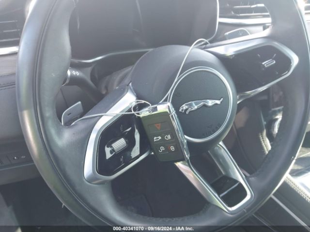 SADCJ2EX4MA665161 Jaguar F-pace S P250 Awd Automatic